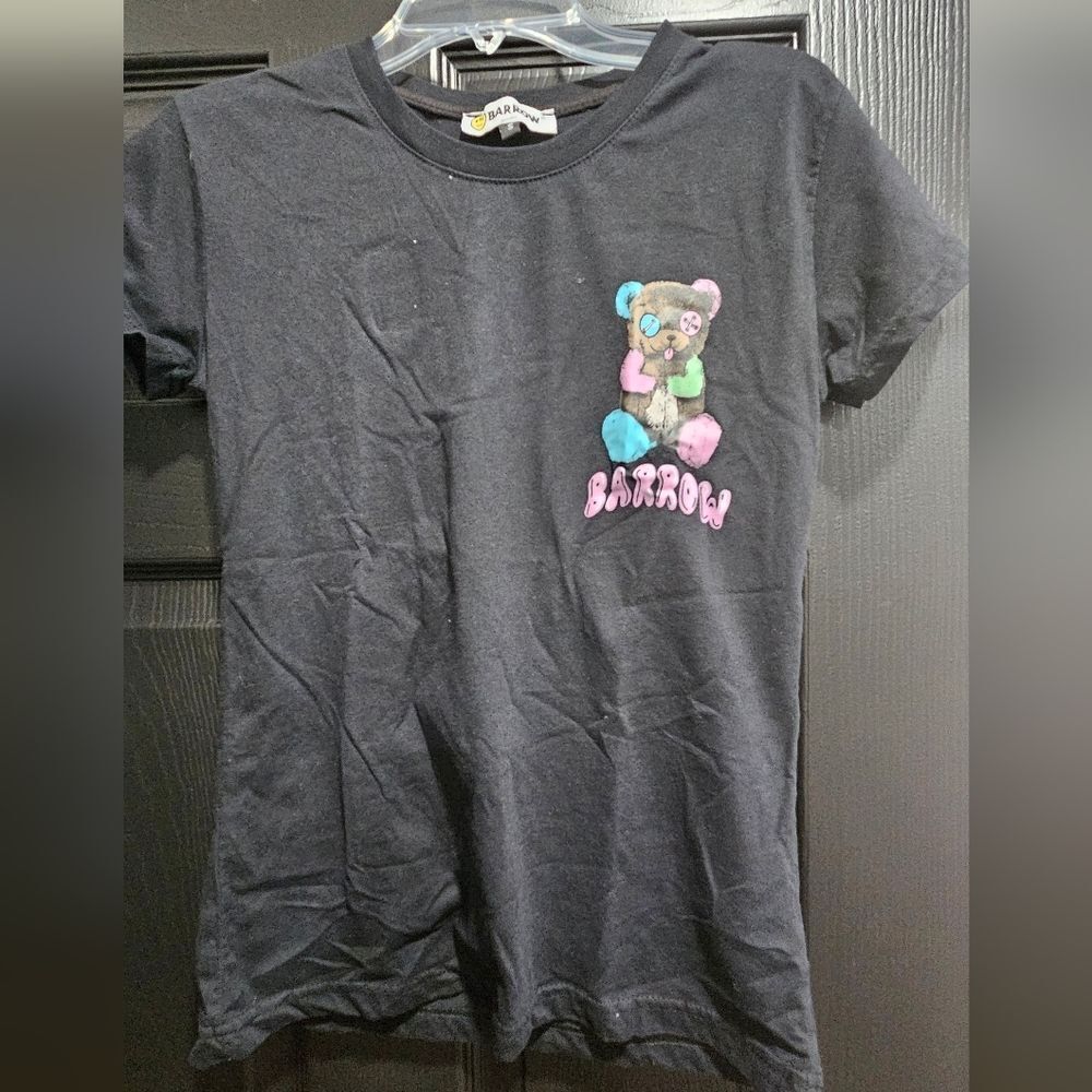Barrow Black T Shirt